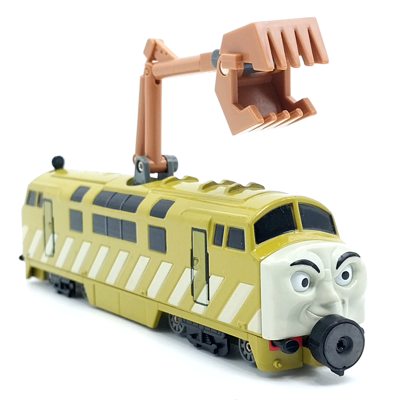 Diesel 10 & Pinchy Thomas Collection Series Die-cast TECS BANDAI ...