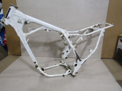 1987 HONDA TR200 FATCAT FRAME CHASSIS 50100-HB7-670ZA