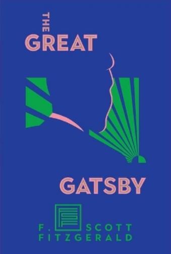 F Scott Fitzgerald The Great Gatsby (Copertina rigida)