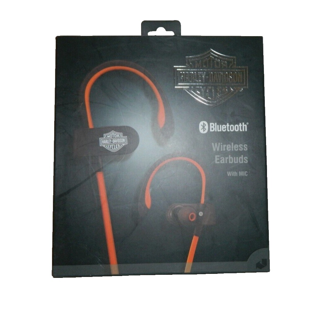 Harley Davidson Bluetooth Headset | eBay