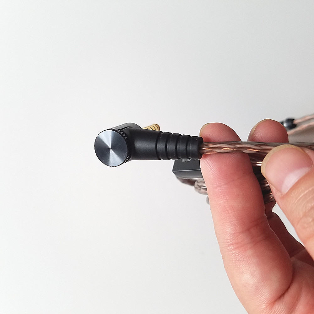 Balanced 4.4mm Headphone cable For SONY NW-WM1Z WM1A ZX300 ZX500