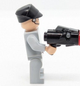 LEGO Star Wars Minifigure - Imperial Crew, Black Cap Battlefront 75134 (sw0693)