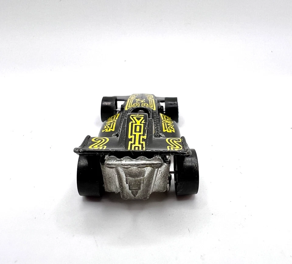 Hot Wheels Formula Pack P.A.C.K. 1973 casi como nuevo Coche de carreras #8 Canadá BW Foto 4 de 4