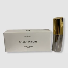 $50 BYREDO Satin Lipstick | Amber In Furs 308