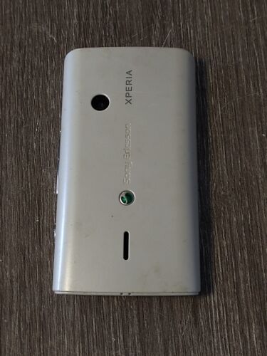 Sony Ericsson Xperia X8 weiß (entsperrt) Handy E15i - Bild 2 von 5