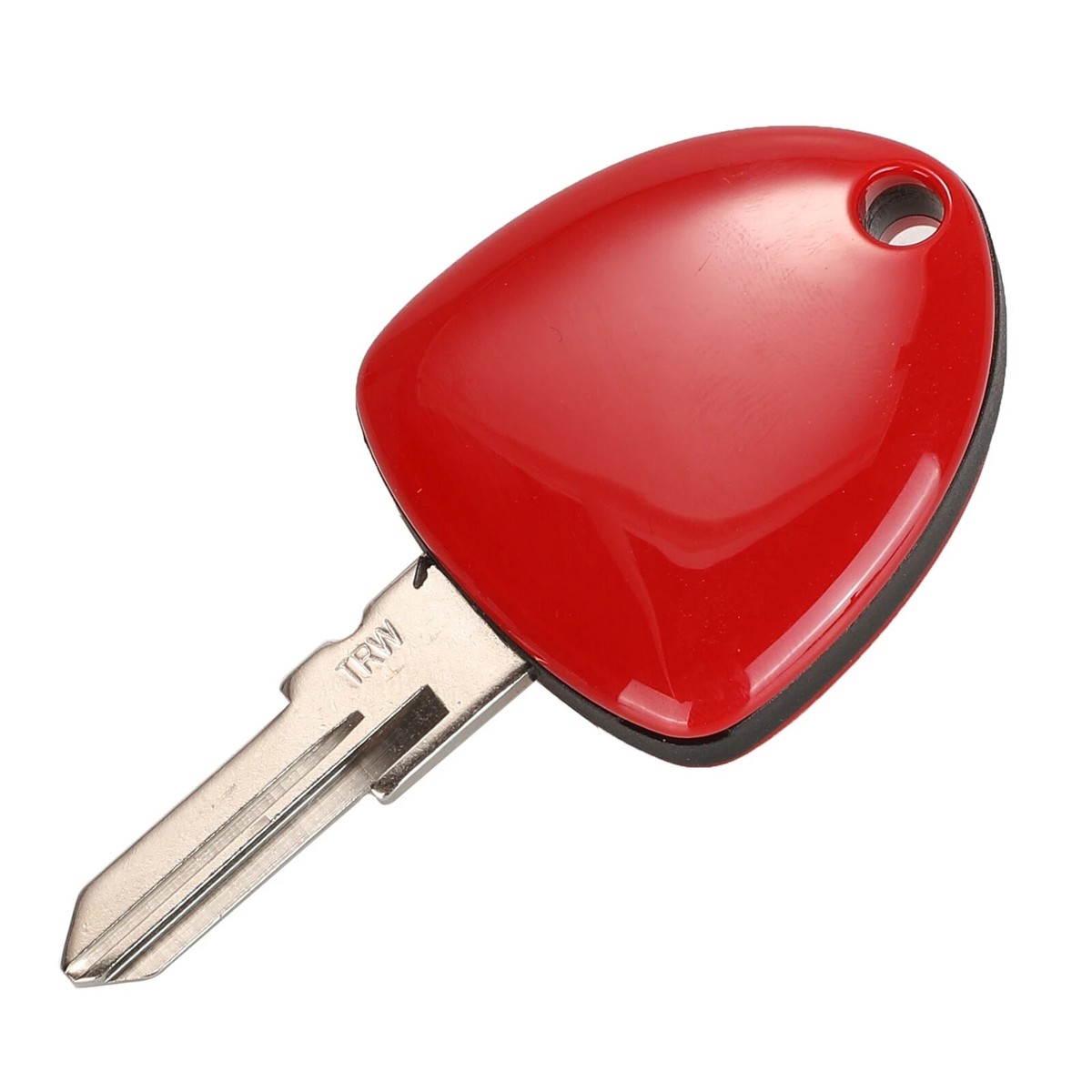 Keyecu Fob3 - Llave de repuesto para Ferrari F430 2005-2009 (433 MHz, ID48