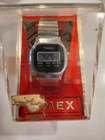 VINTAGE TIMEX M - 491 MARATHON DIGITAL MEN'S WATCH