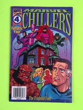 Marvel Chillers Frightful Four #1 One-Shot 1996 Marvel Comics MID GRADE SD8-10
