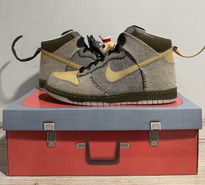 Size 12 - Nike Dunk “Coraline” New (373349-771) Props Edition Special Box  Retro | eBay