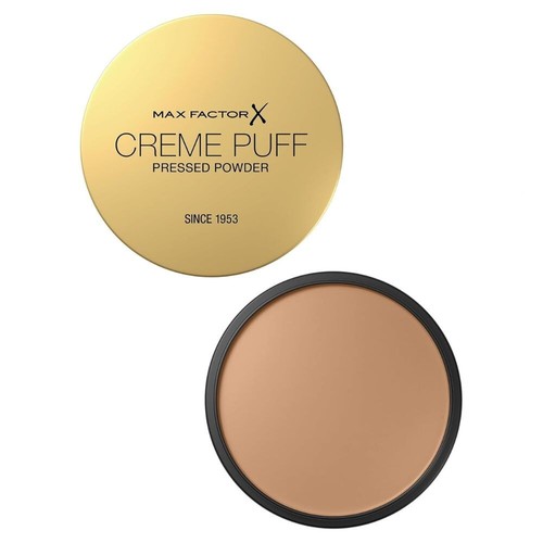 Max Factor Creme Puff Pressed Powder Range – Velvet Matte Finish, All-Day Wear - Picture 7 of 18