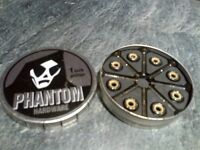 Phantom Hardware 1 Phillips Head Mounting Hardware Set Is (8 Nuts & 8 Bolts) Phantom Hardware 1 Phillips Head Mounting Hardware Set Is (8 Nuts & 8 Bolts)