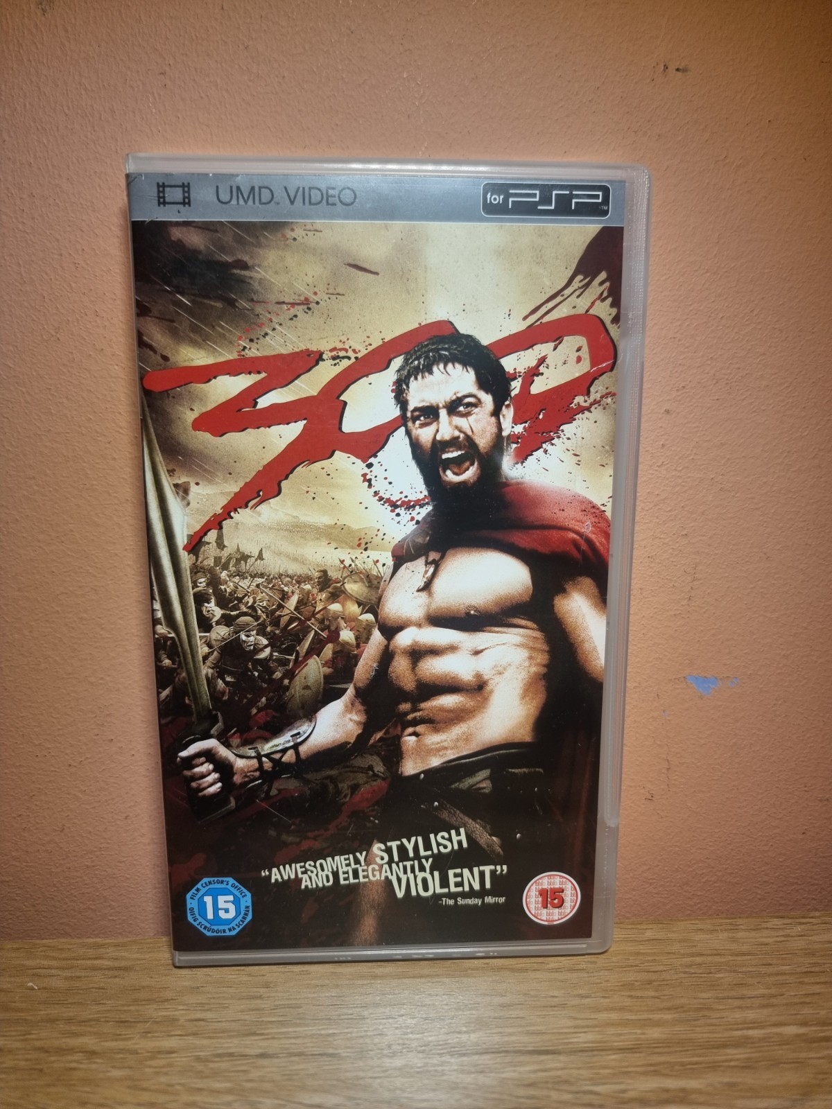300 (UMD Video Sony PSP)