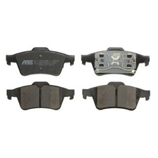 Satz Bremsbeläge Bremsklötze hinten für Renault Megane 2 BM0/1 VEL BJ0 | 2429