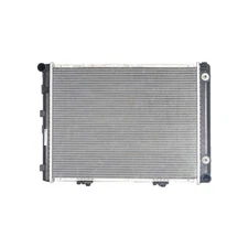 Micah Motors Radiator fit for Mercedes-Benz 190E 1984-1993 2.3L L4