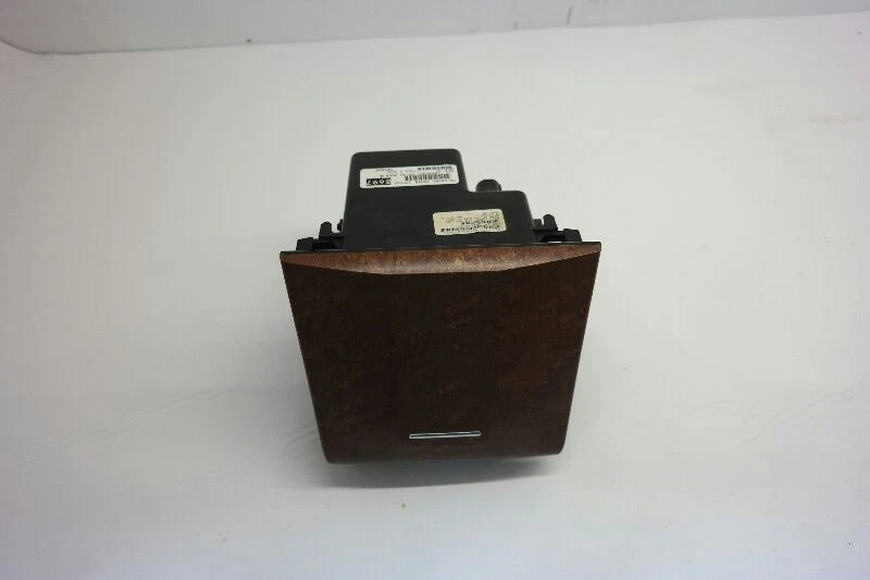 2008 NISSAN ALTIMA DASH GLOVE BOX STORAGE COMPARTMENT INTERIOR TRIM  Foto 4 de 4