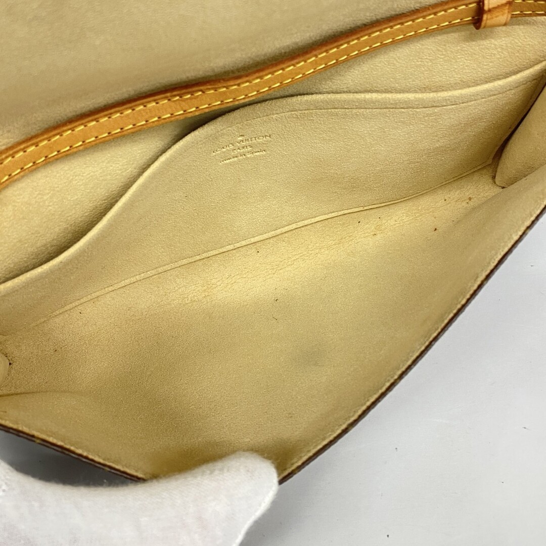 LOUIS VUITTON Pochette Twin GM Shoulder bag M51852 Women's Monogram Auth thumbnail 4