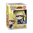 Funko Pop - My Hero Academia Vinyl Figure - All Might 1041 2021 Fall Exc