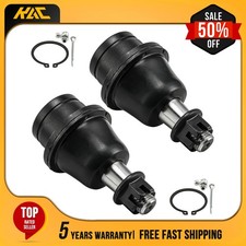 Front Lower Ball Joints For Chevy Gmc Silverado Sierra 1500 Cadillac Escalade