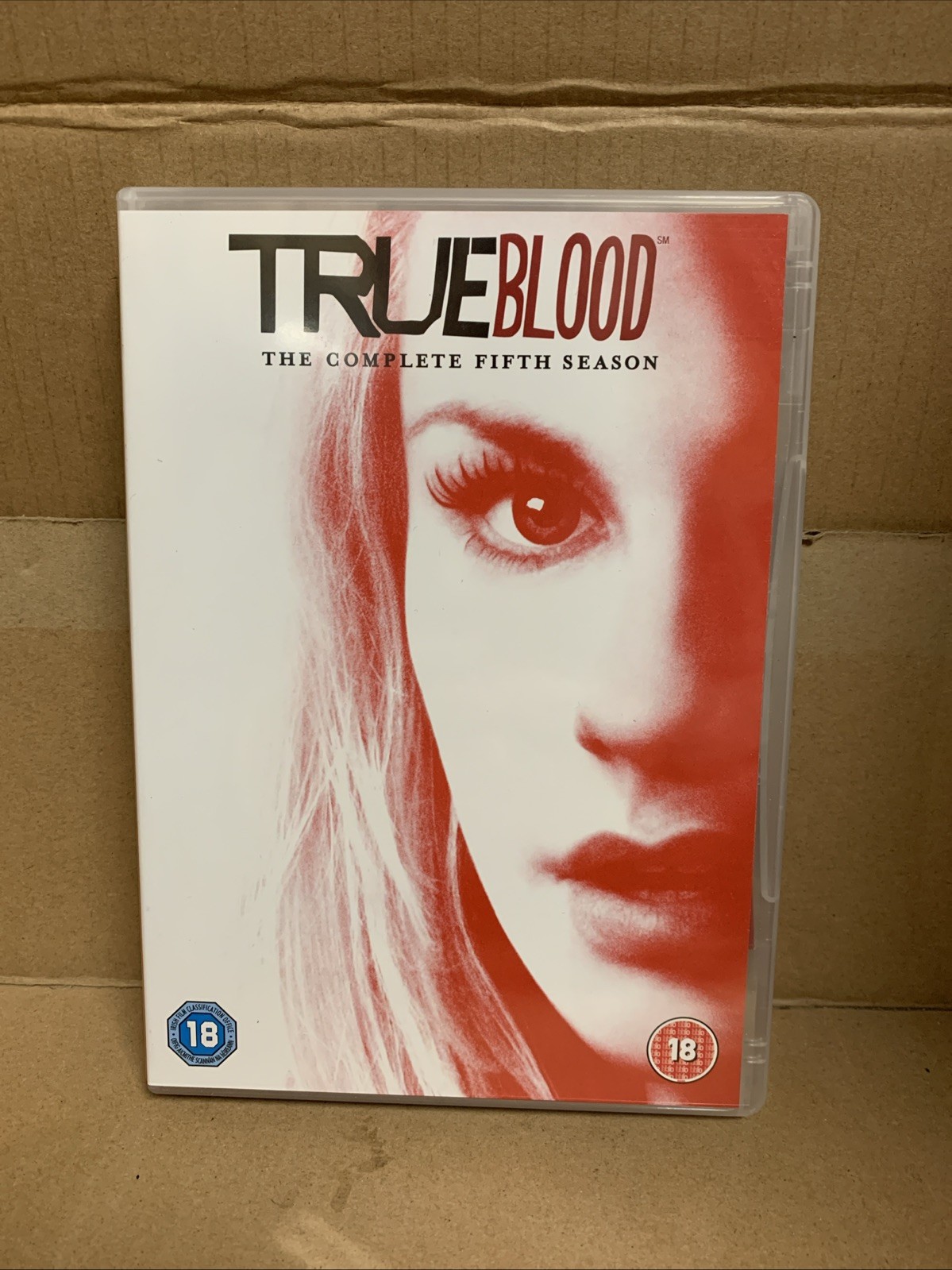 True Blood: Season/Series 5 [DVD] [2008] [2013]