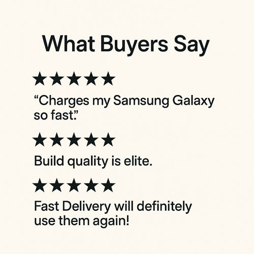Long USB-A to USB-C Fast Charging Cable 2m/3m | Samsung Galaxy, Pixel, iPad Lead - 第 8/18 張圖片