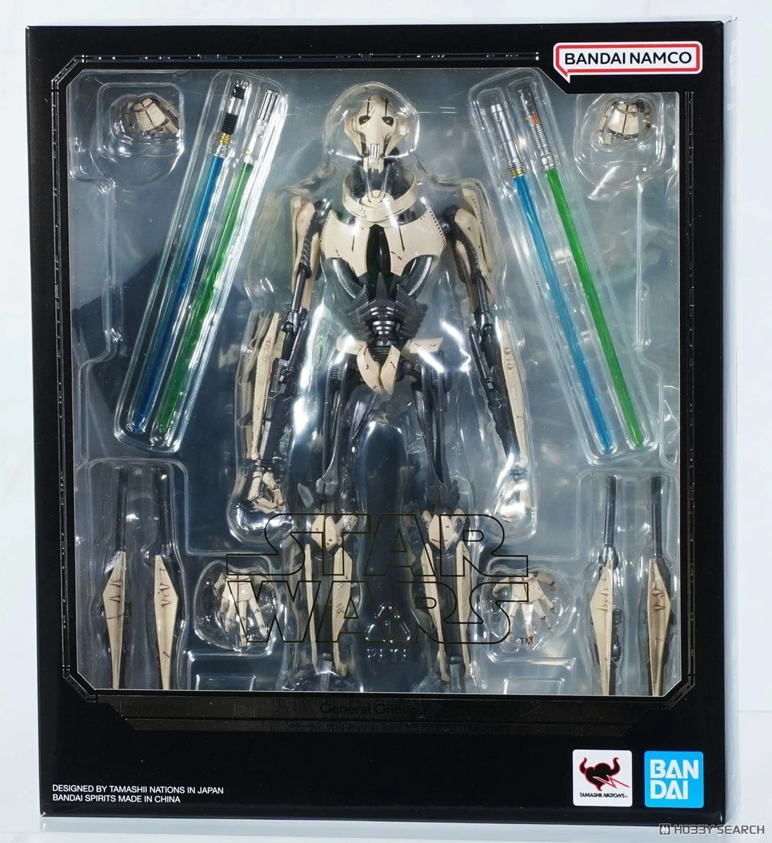 Bandai Action Figures & Accessories General Grievous for sale | eBay