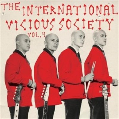 The International Vicious Society Vol. 4