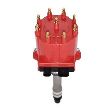 Small Block Big Block Efi Tbi Distributor 1987-1997 5.0l 5.7l 7.4l Red Cap