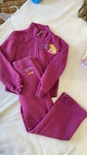 Vintage 90 s Disney Princess Sleeping Beauty Auora Size 5 Two Piece SweatSuit