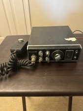 Vtg Royce 23 Channel Am CB Radio Mobile Transceiver Model I-602A