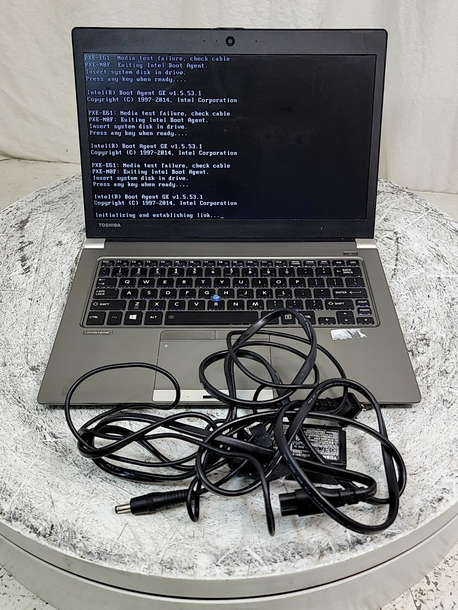 TOSHIBA PORTEGE Z30-A1301 PC Laptop INTEL CORE I5-4300U 4GB 