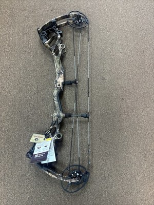 Bowtech Carbon One X 70LBS 25.5''-30.5'' Mossy Oak Country RH