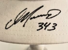 Dan Marino Autographed 343 Miami Dolphins Hat. Upper Deck COA. Miami Dolphins QB
