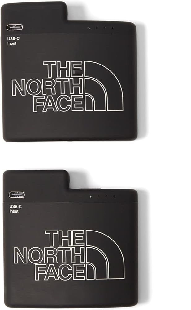 North Face Heated Montana Inferno Etip Gloves Replacement Batteries-image