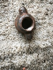 MZ ES TS ETZ AWO EMW Mutter Beiwagen Stoye superelastik Anschluss Gespann {A1