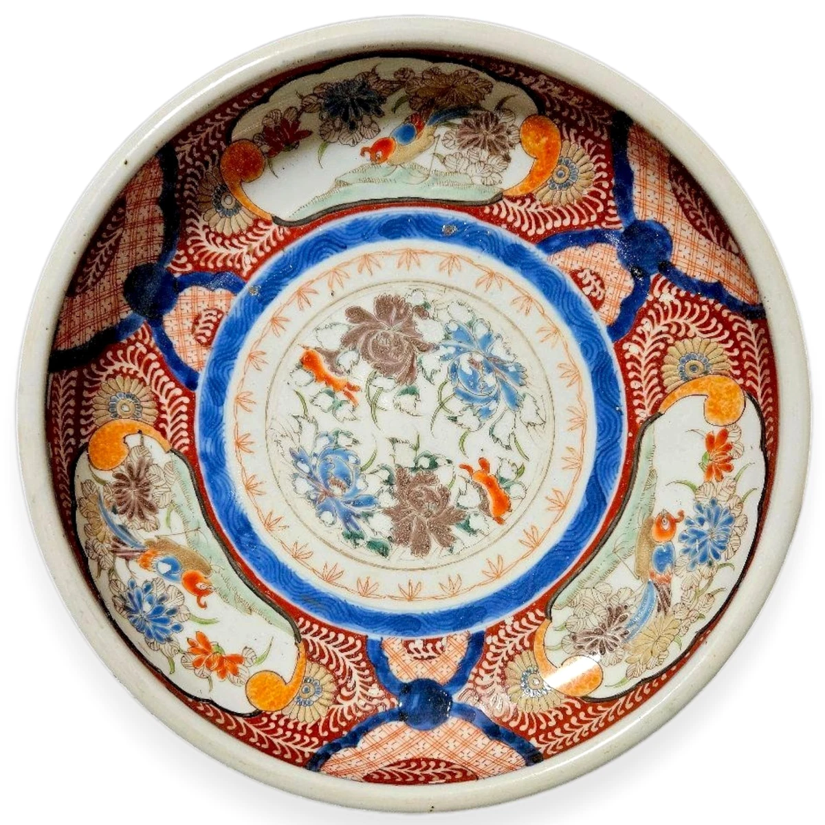 日本陶瓷碗1850-1899 | eBay
