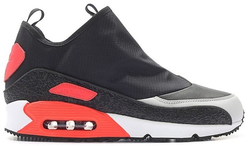 Nike Air Max 90 Utility Black 858956-001 Sneakers Men's US 10.5