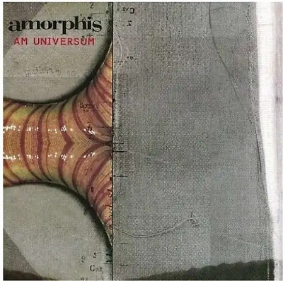 Amorphis - Am Universum ZUSTAND SEHR GUT