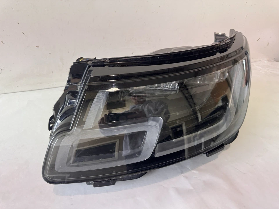 ✅ 2018 2019 2020 2021 2022 LAND ROVER RANGE ROVER FARO LADO CONDUCTOR IZQUIERDO OEM Foto 2 de 4