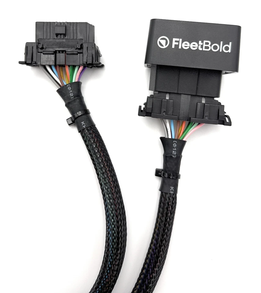 OBD2 Splitter 16 Pin Extension – Dual Port Adapter for GPS & Tools OBD Scanners - Image 4 of 4