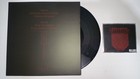 Nachash ‎– Conjuring The Red Death LP + Phantasmal Triunity CD [Bundle] Watain — photo 2