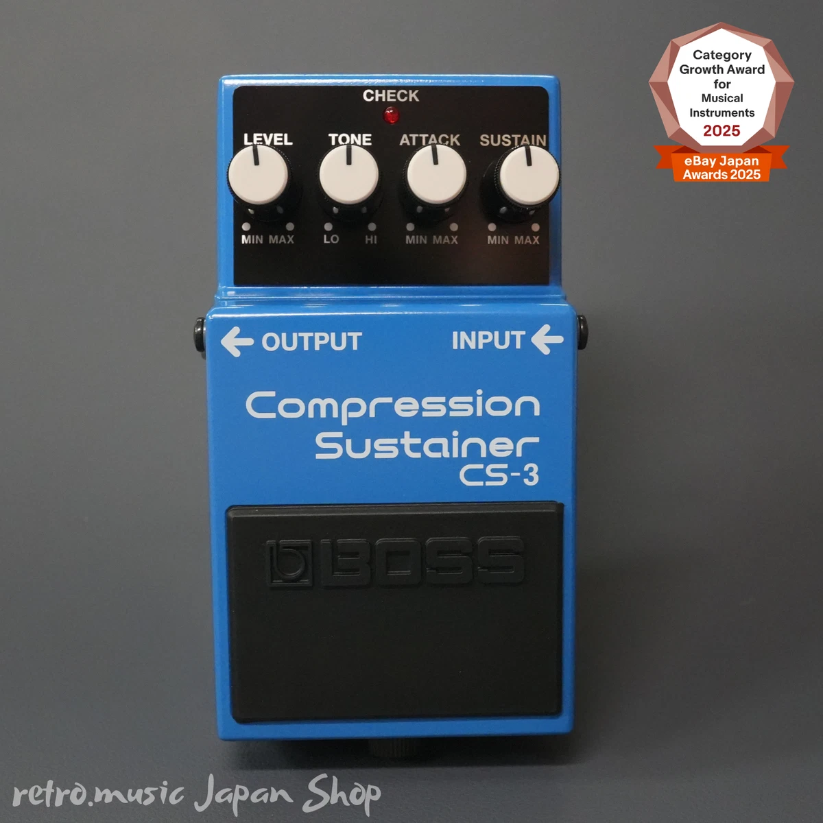 Boss Cs 3 for sale | eBay