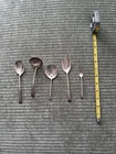 Greenbrier by Gorham Sterling Silver Flatware 5 Piece Hostess Set