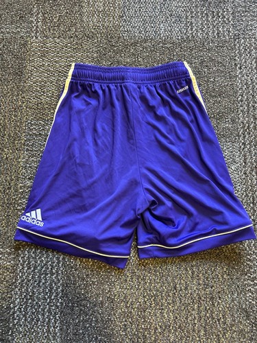 Orlando City SC Youth Adidas AEROREADY Athletic Shorts Size Small - Picture 5 of 6