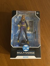 McFarlane Toys DC Multiverse Gotham Knights BATGIRL Action Figure NEW