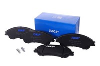 NEU - SKF VKBP80239A Bremsbelagsatz, Scheibenbremse FüR Suzuki
