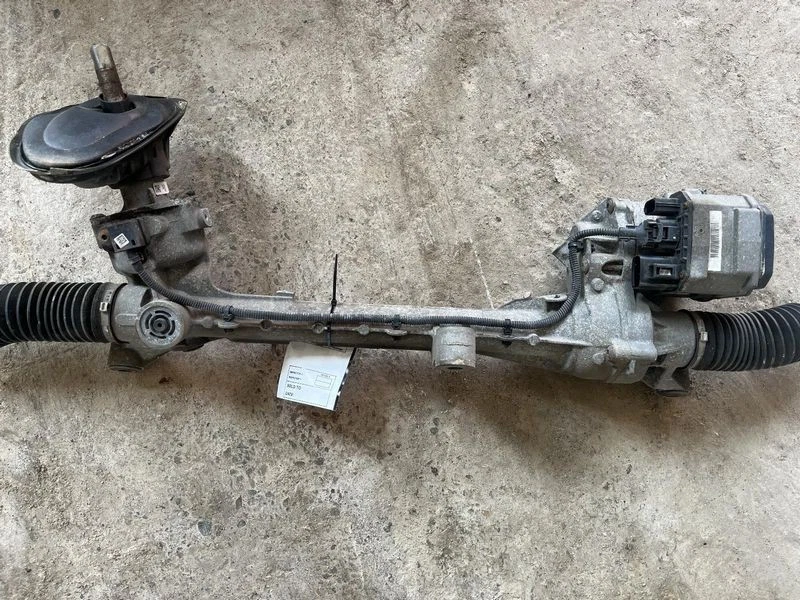 2013-2014 Ford Focus Electric Power Steering Gear Power Rack And Pinion OEM Foto 4 de 4