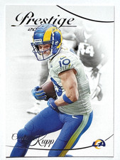 COOPER KUPP Los Angeles Rams 2023 Panini Prestige Football Card #171