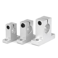 SK 8/10/12/13/16/20/25/30/35/40/50/60mm Bore Linear Shaft Support Bracket Mount