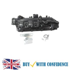For Vauxhall Insignia A&Astra J 2.0d Intake Inlet Manifold 55571993 55566258 New