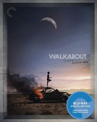 Walkabout (Criterion Collection) [New Blu-ray]